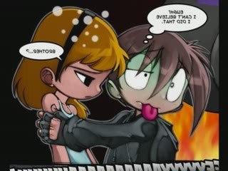 Grim Tales - Acting Out