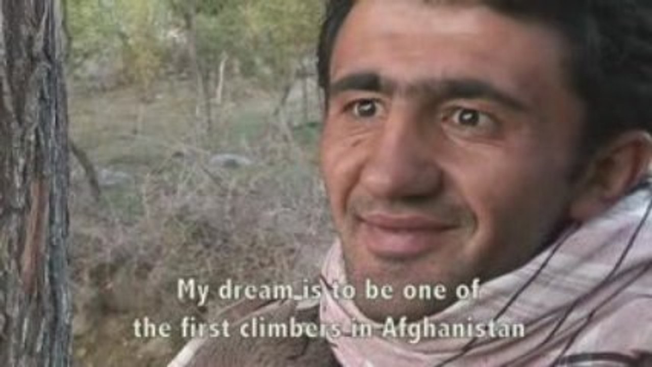 Noshaq - Les Afghans au sommet
