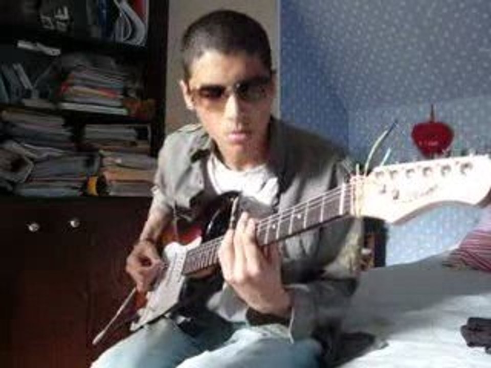 dani california -RHCP- by re me =)))