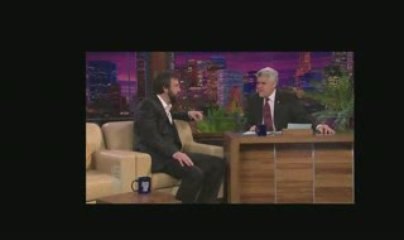 tom green on leno