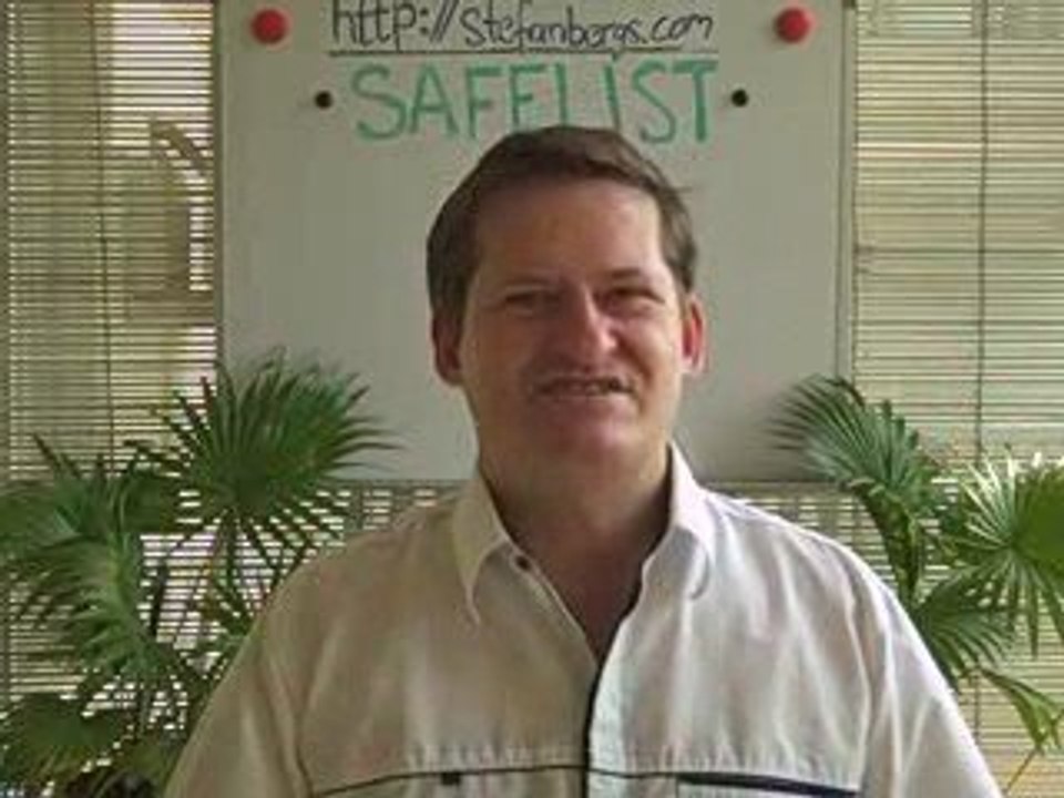 Free Safelists and Paid Safelists