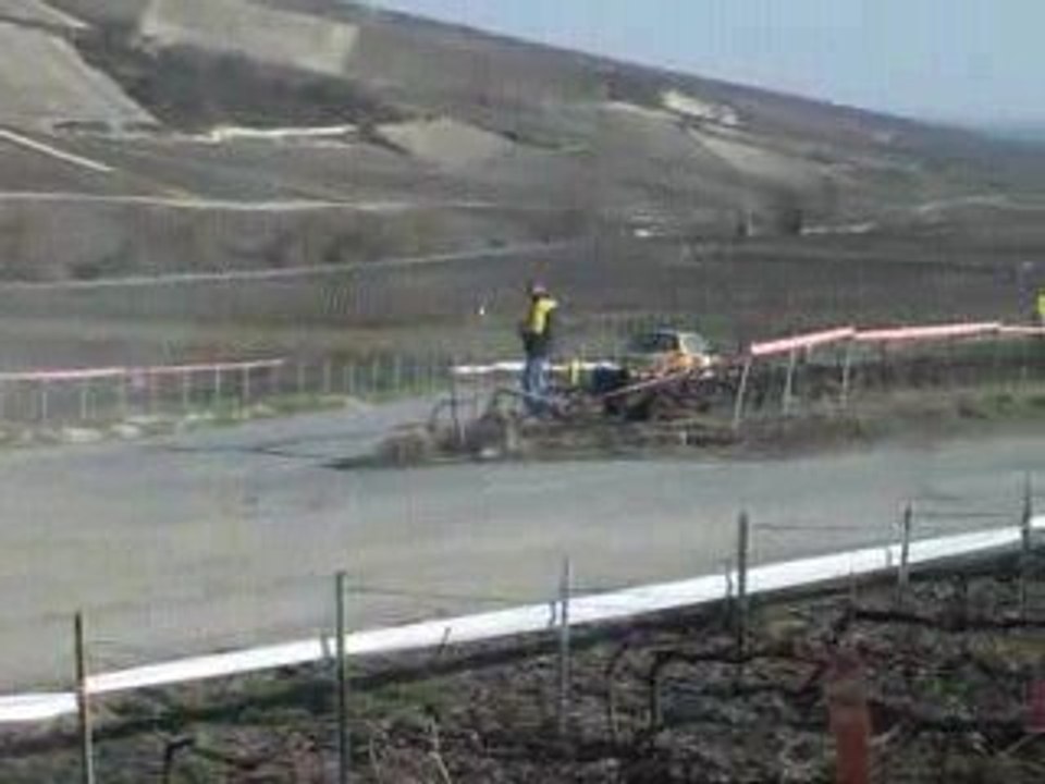 Rallye des Vins de Champagne 2009 - Jean Ragnotti