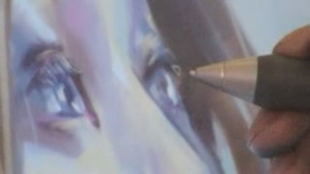 Speed Painting Master - Japan Expo 2009