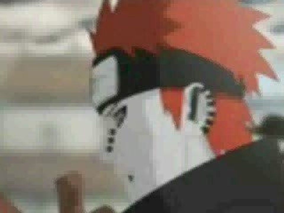 mort de kakashi