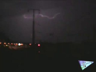 Le plus grand feu d'artifice (orage)