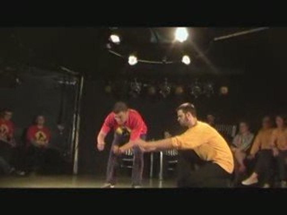 sketche suite à un bruitage .