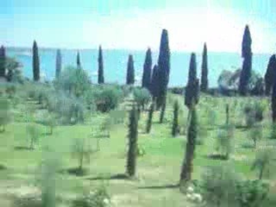 Colo ado Italie Lac de Garde