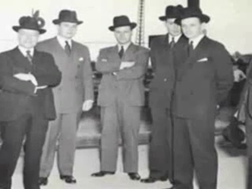 Rockefeller Bankster & Compagnie$...