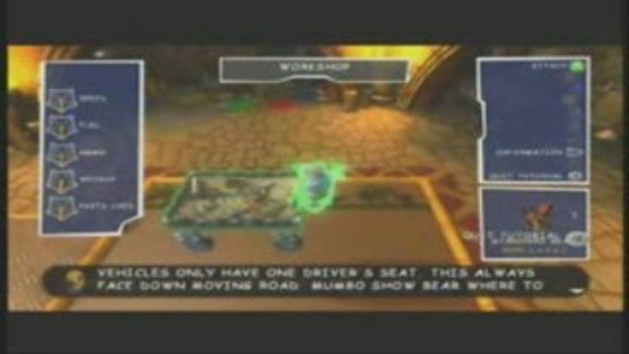 Lets Play Banjo Kazooie Nuts and Bolts 2