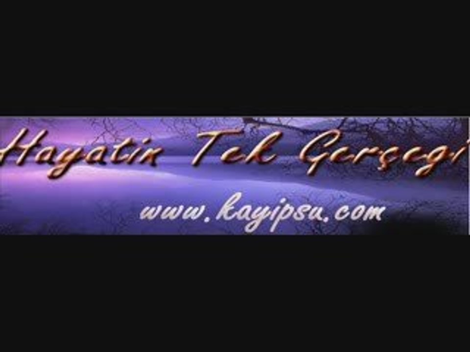 Ah yandım ben Allahım