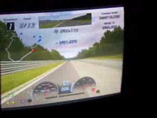 Live GTWeb Ben au nurb