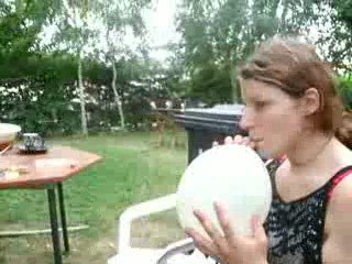 test helium