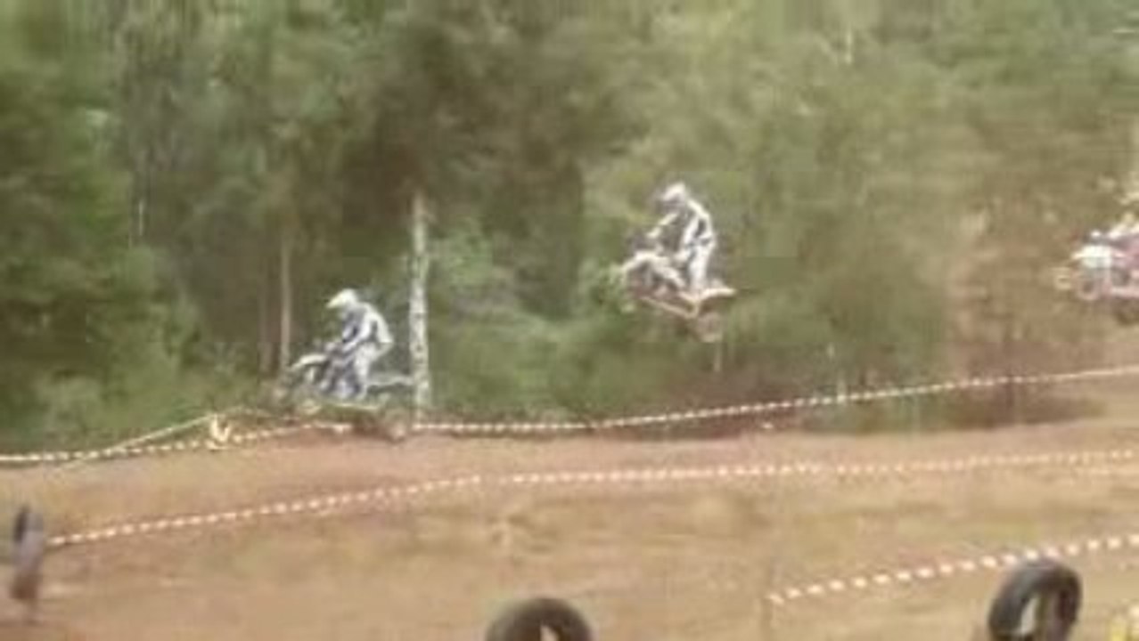 quad cross st mamet 2009