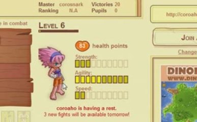 My Brute Comeback - coroaho