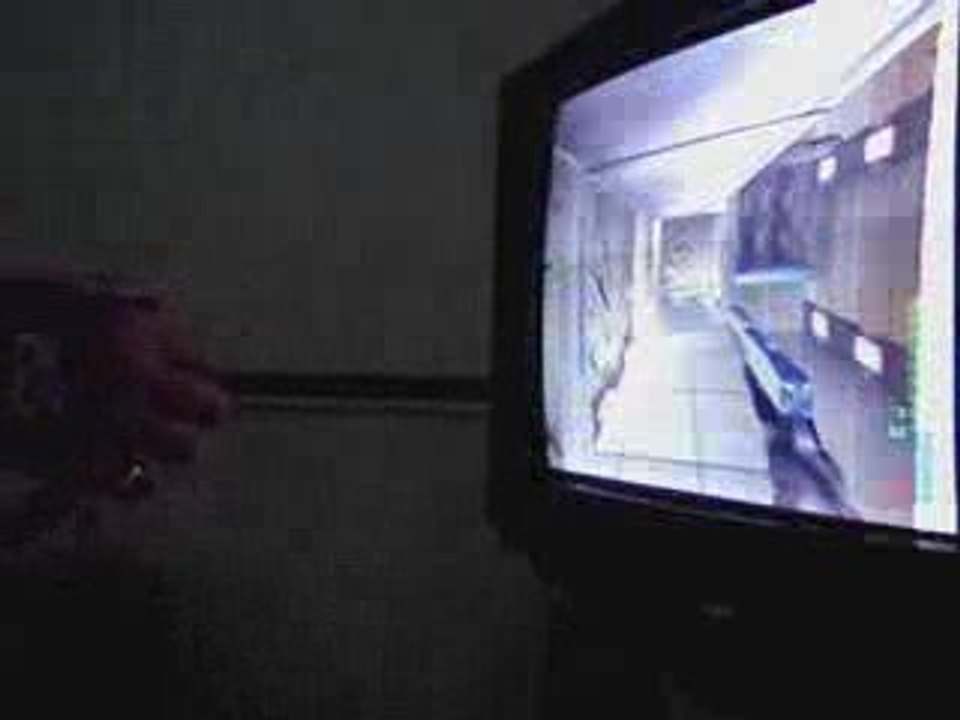 Accessoires N64 - Glove 64 (Perfect Dark)