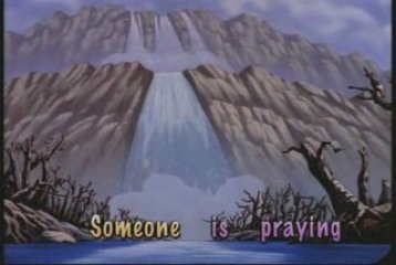 If We Hold On Together Music Video