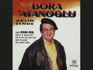 Bora Ayanoğlu - Sanada Haram Olsun Geceler