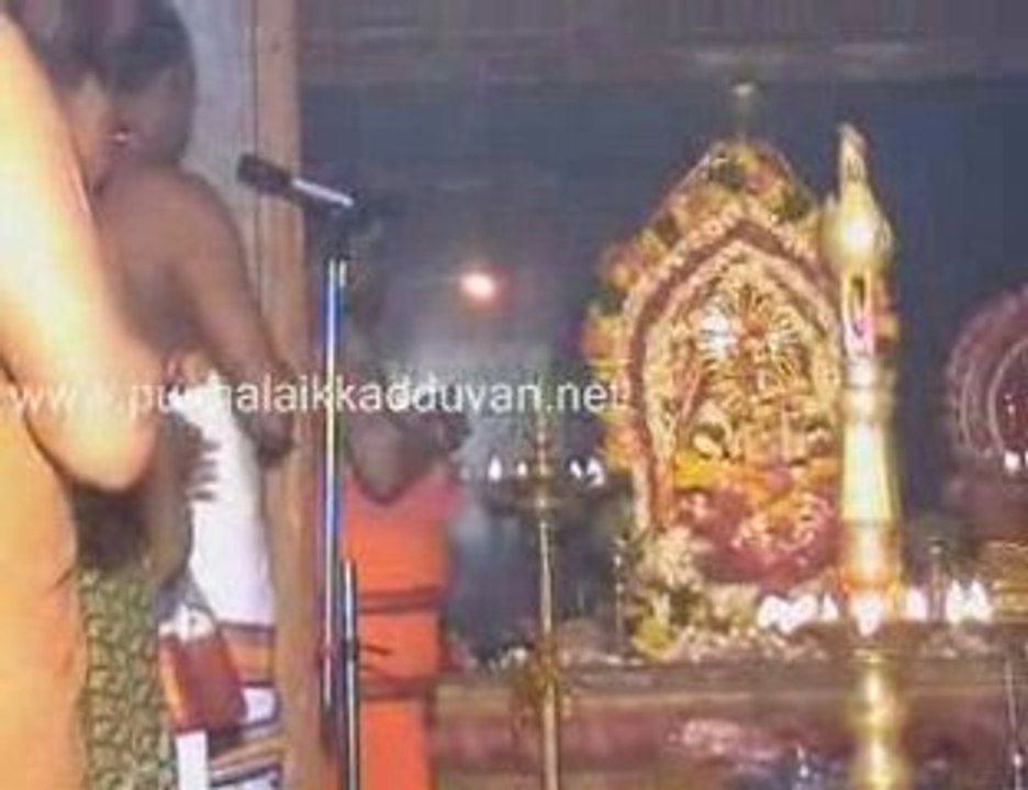 தேர்ர் திருவிழா விடியோ 2009 part 3 (punnalaikkadduvan)