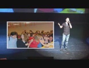 presentation de l'asso  des P'tits loups avec Bruno