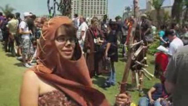 Disney Pixar Panel: Comic-Con 2009