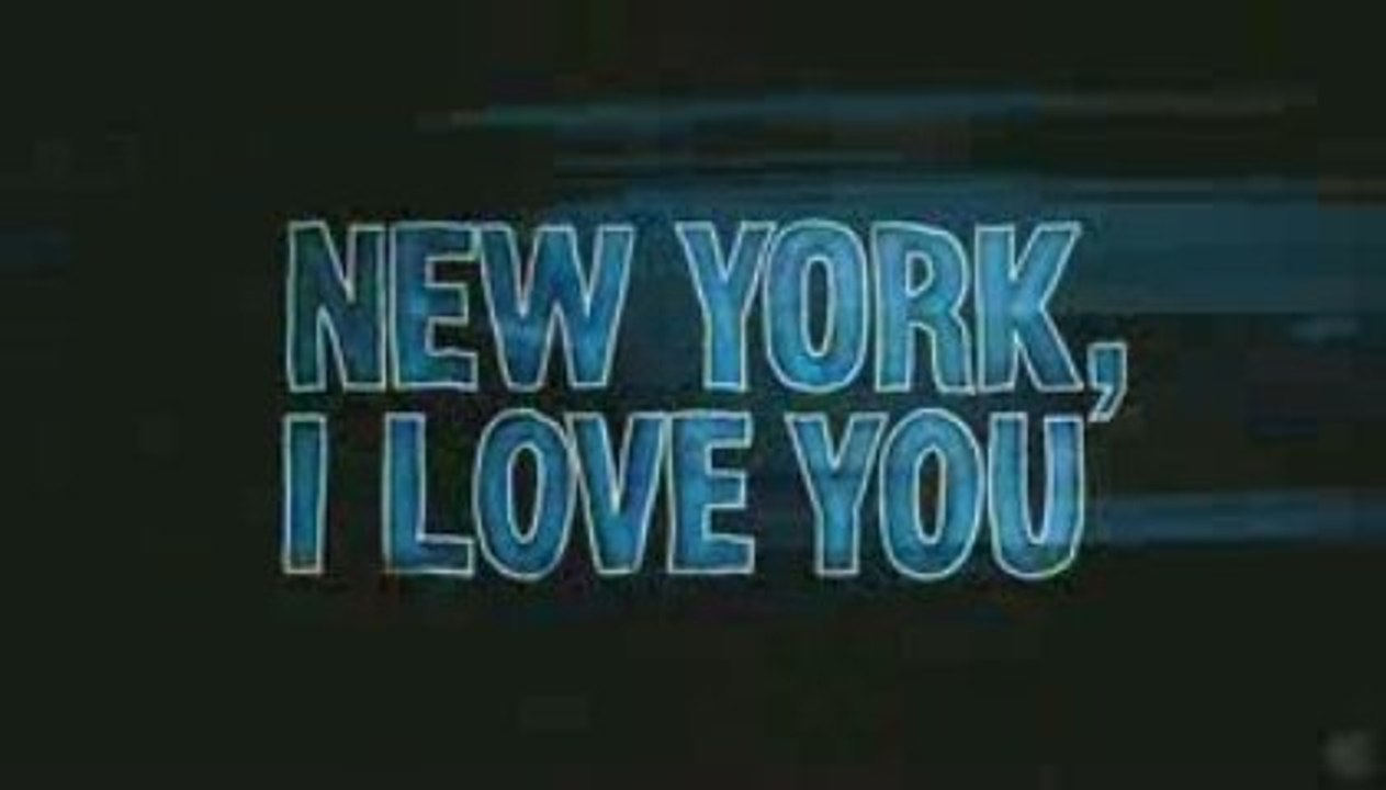 New York I Love You - #2 Trailer