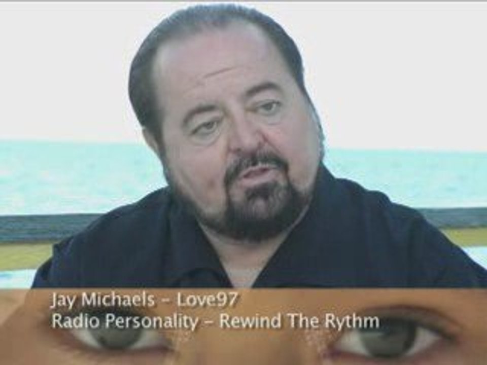 LOVE97's Jay Michaels enjoys R&R on Grand Bahama
