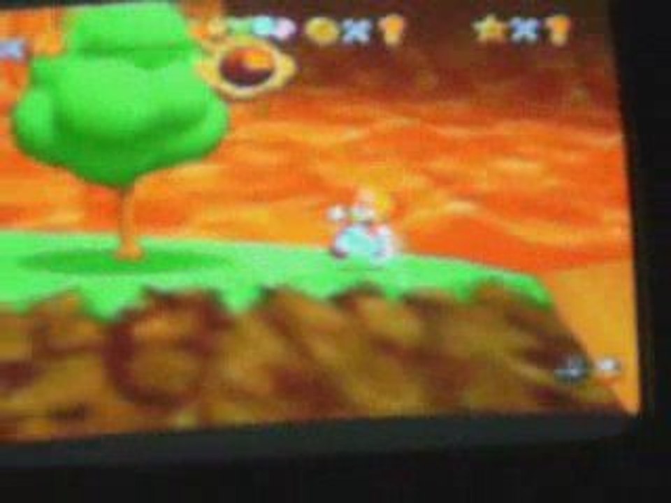 fake rétro test 22 super mario 64