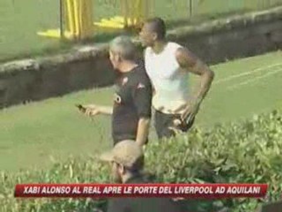 Aquilani-Liverpool, quasi fatta