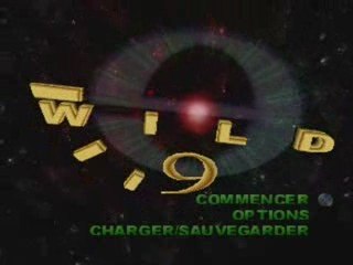 Retrogaming: Wild 9