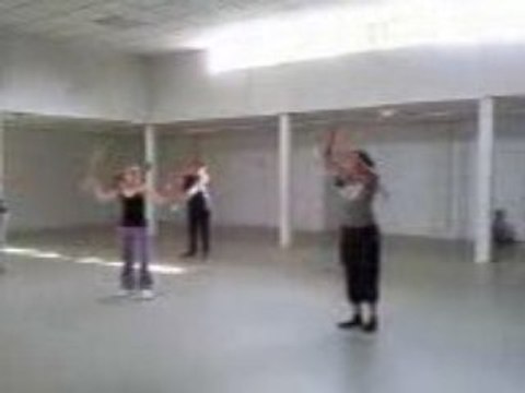 Les Chipies, Les Dauphines, et Les Victoryne