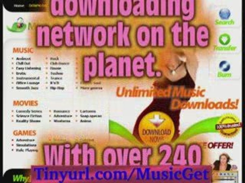 Music Downloads United States