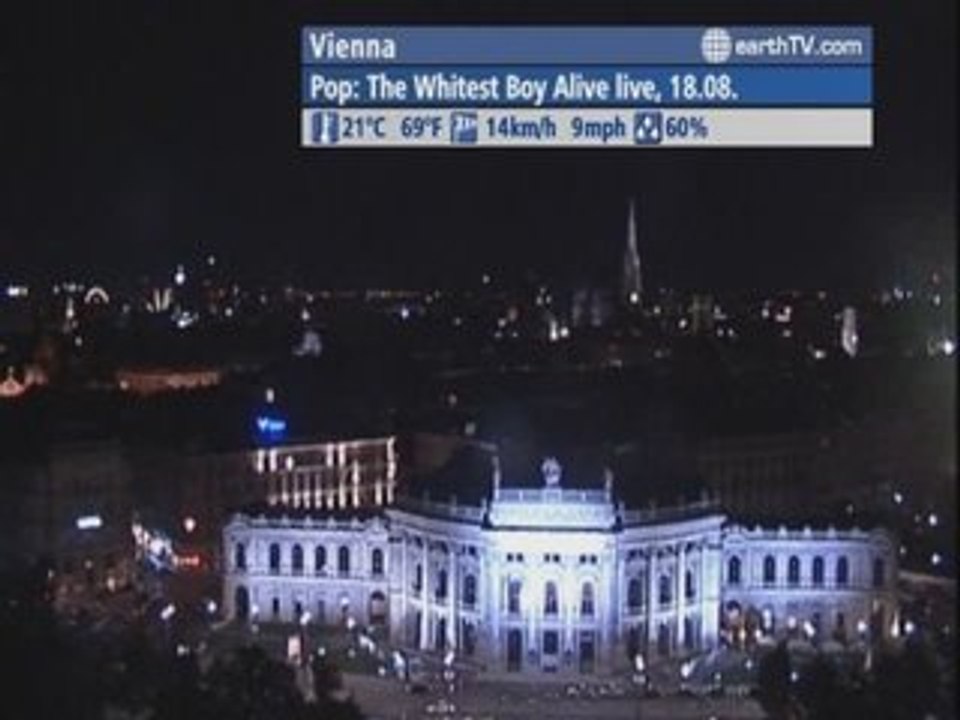 Sydney - Australia, Nouméa - New Caledonia, London - United Kingdom, Dubrovnik - Croatia, Vienna - Austria, Yas Island - UAE - Abu Dhabi, Bandar Seri Begawan - Brunei