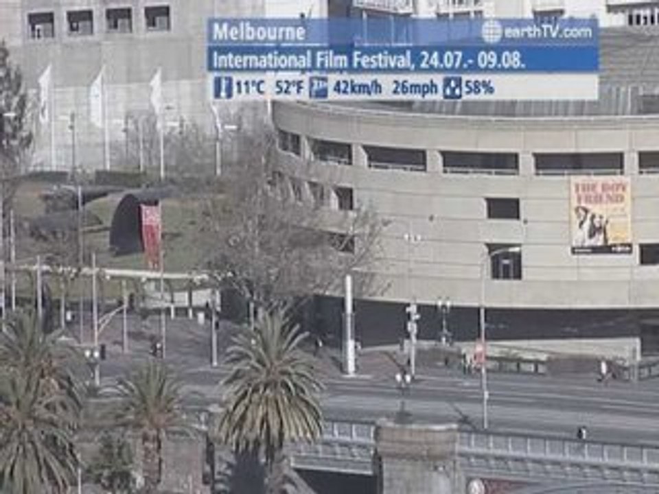 Los Angeles - USA, Auckland - New Zealand, Nouméa - New Caledonia, Bandar Seri Begawan - Brunei, Melbourne - Australia, Pine Valley - Beijing - China, Berlin - Germany