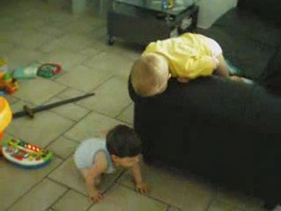2 cousins