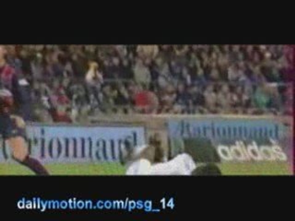 Daniel Riolo démolit Gabriel Heinze et Edouard Cissé