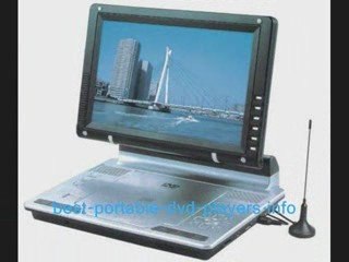 Cheap Portable DVD Player