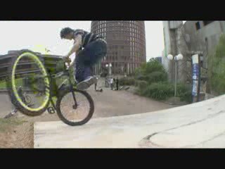 Teaser 24bicycles porntour 2009