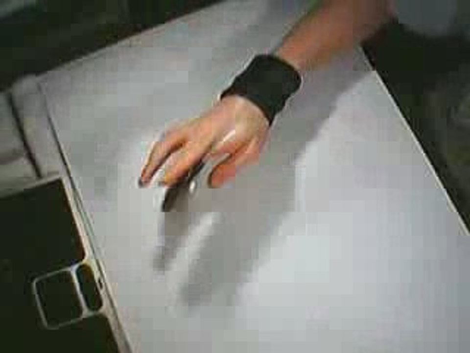 enrore mwa(tony) au penspinning