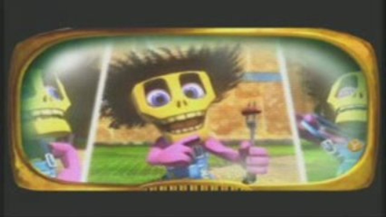 Lets Play Banjo Kazooie Nuts and Bolts 3: Time to Get Nutty