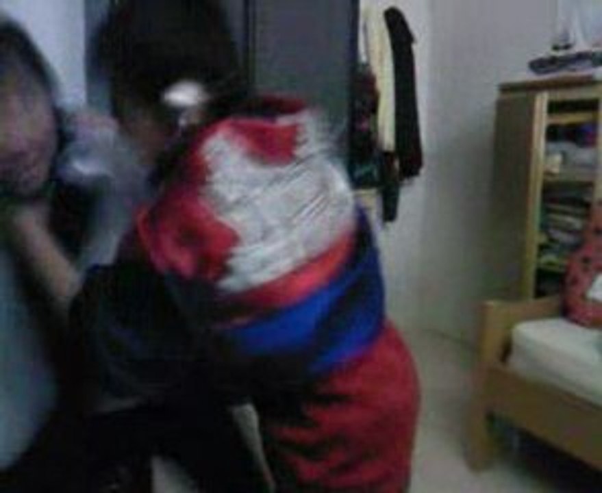 Parodie de daite senorita yamapi