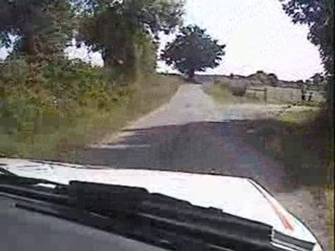 RALLYE VENDEE 2009 ES2 205 F213