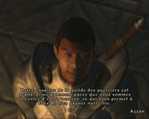 Oblivion - PC - Partie 30b