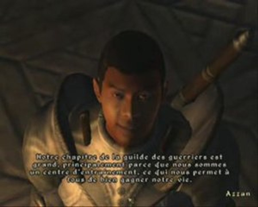 Oblivion - PC - Partie 30b