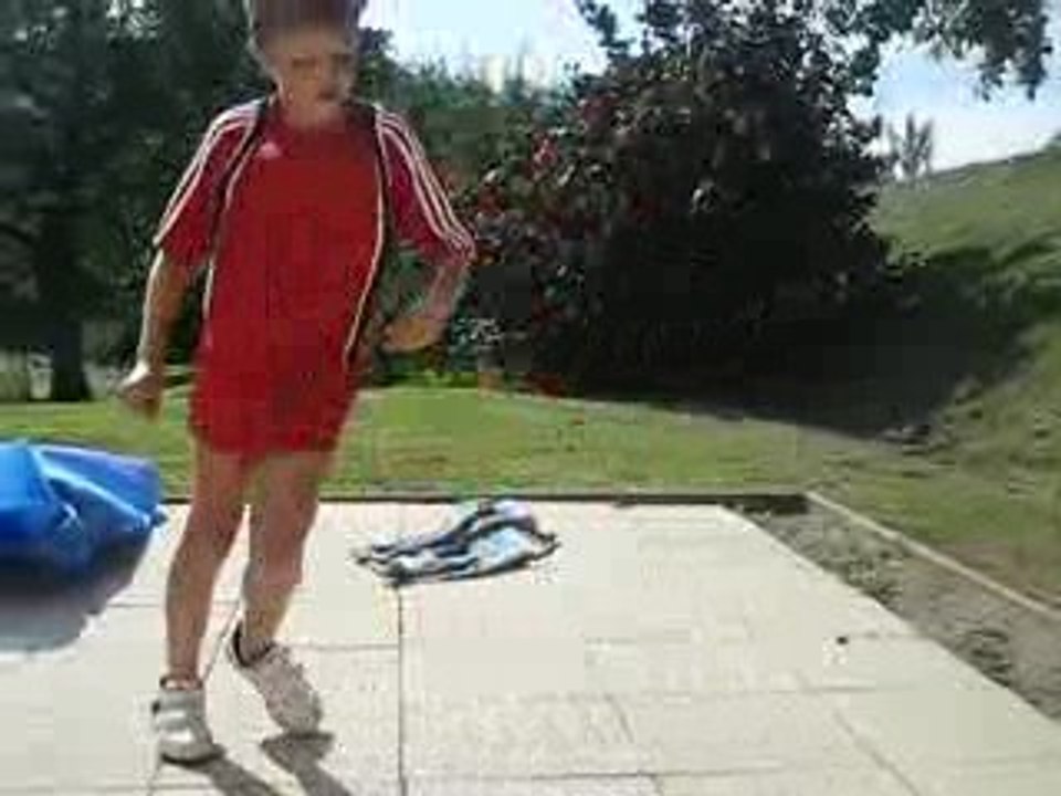 Max qui danse
