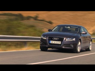 Essai Audi A5 Sportback