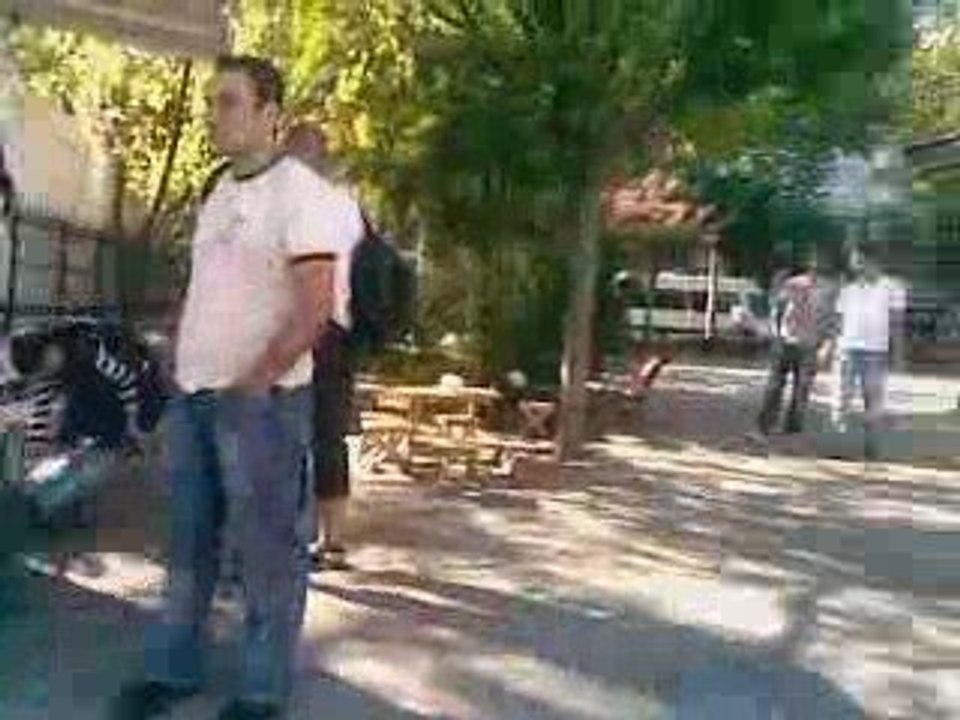 Kabataş İskelesi ve İskelelerin "Araplaştırılması"