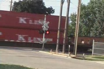 UP: intermodal E.B.