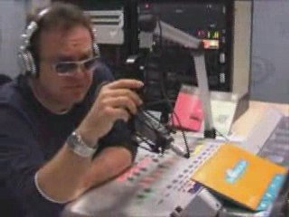 cem ceminay backup morning show I