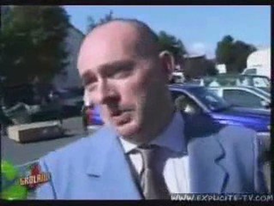 Groland - Enfin Une Solution Contre Les Terroristes