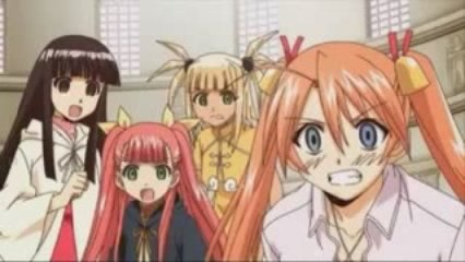 Mahou Sensei Negima - Mô Hitotsu no Sekai PV